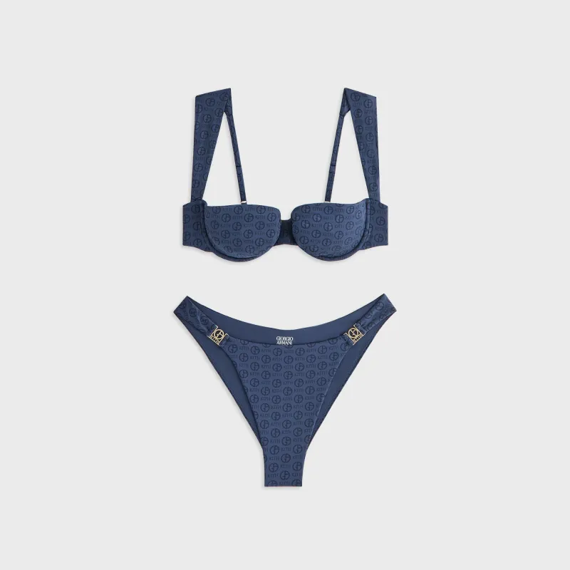 Giorgio Armani & Kith Women Bikini - Nocturnal sold by Kith