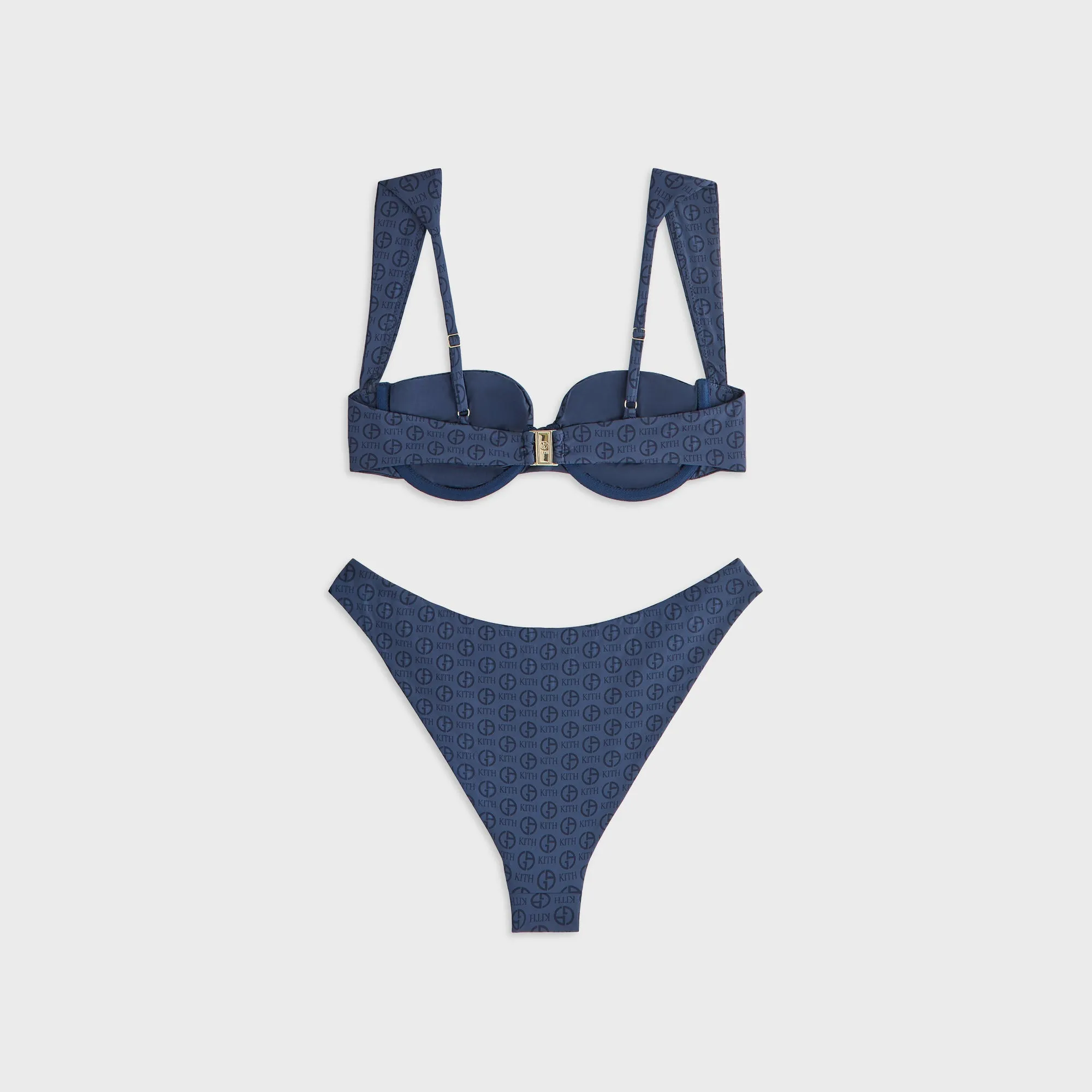 Giorgio Armani & Kith Women Bikini - Nocturnal sold by Kith product image thumbnail 4