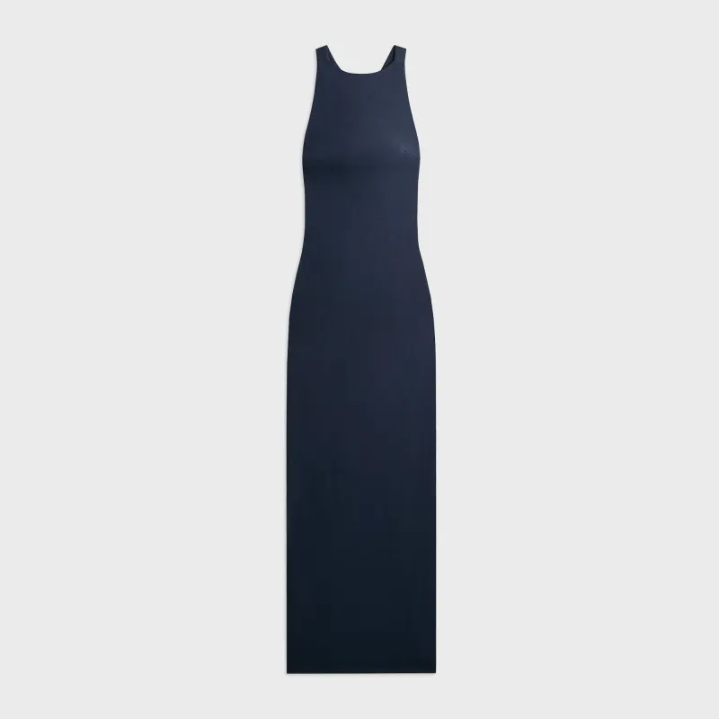 Giorgio Armani & Kith Women Viscose Jersey Gown - Nocturnal sold by Kith