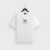 Giorgio Armani & Kith Forte dei Marmi Tee - White sold by Kith