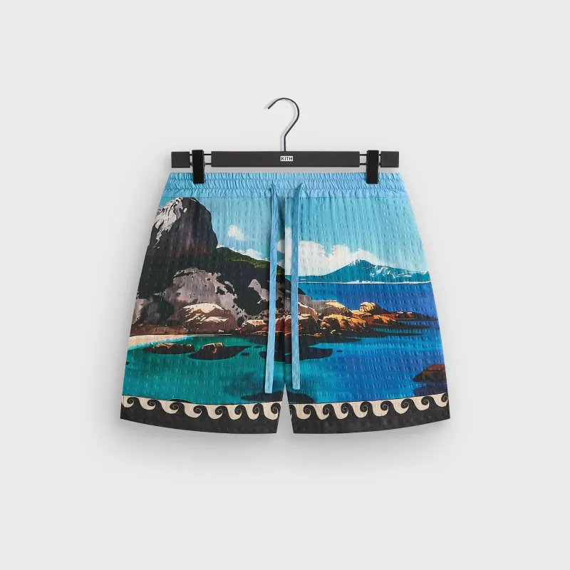 Giorgio Armani & Kith Sardinia Active Short - Multi sold by Kith