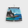 Giorgio Armani & Kith Sardinia Active Short - Multi sold by Kith
