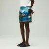 Giorgio Armani & Kith Sardinia Active Short - Multi sold by Kith