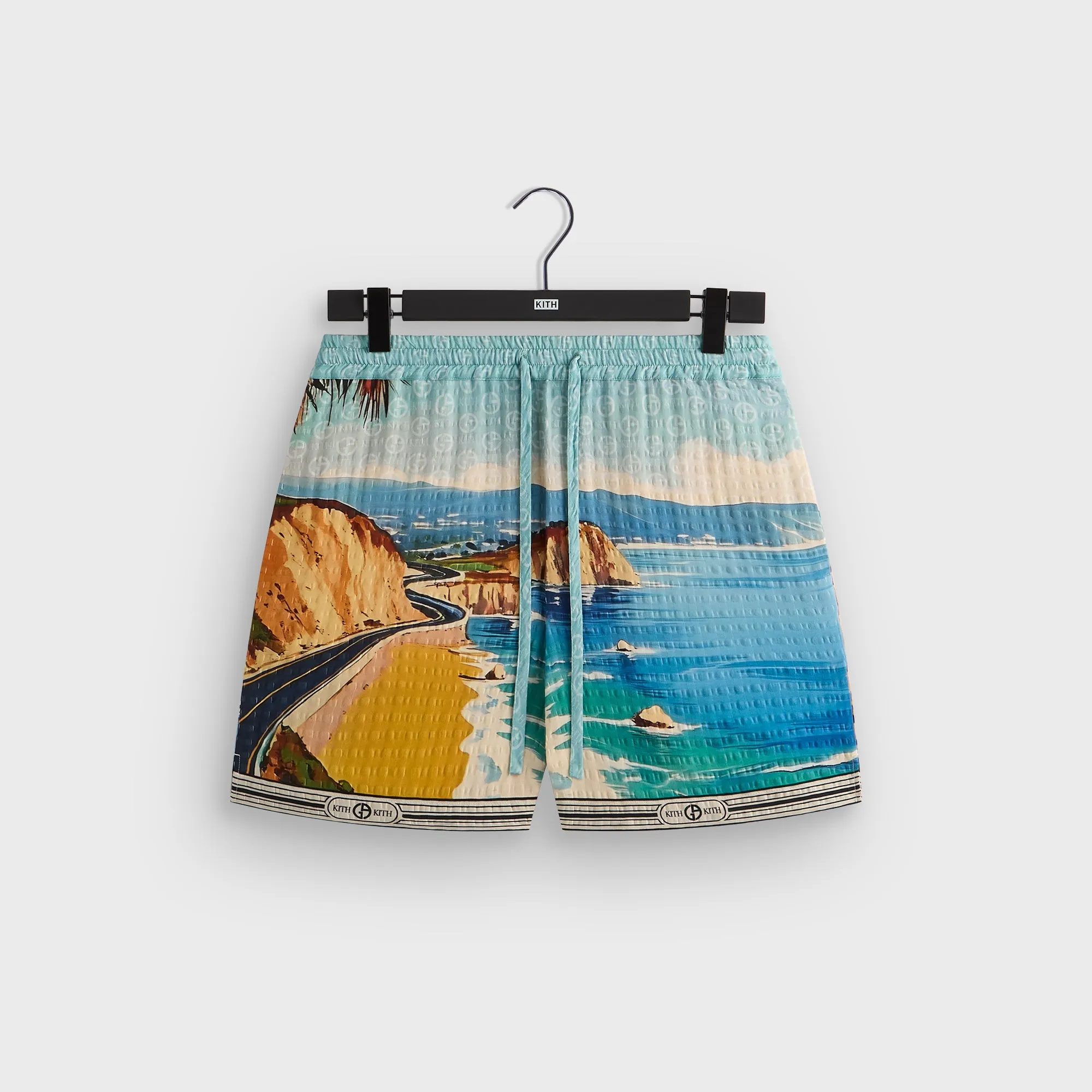 Giorgio Armani & Kith Malibu Active Short - Multi sold by Kith