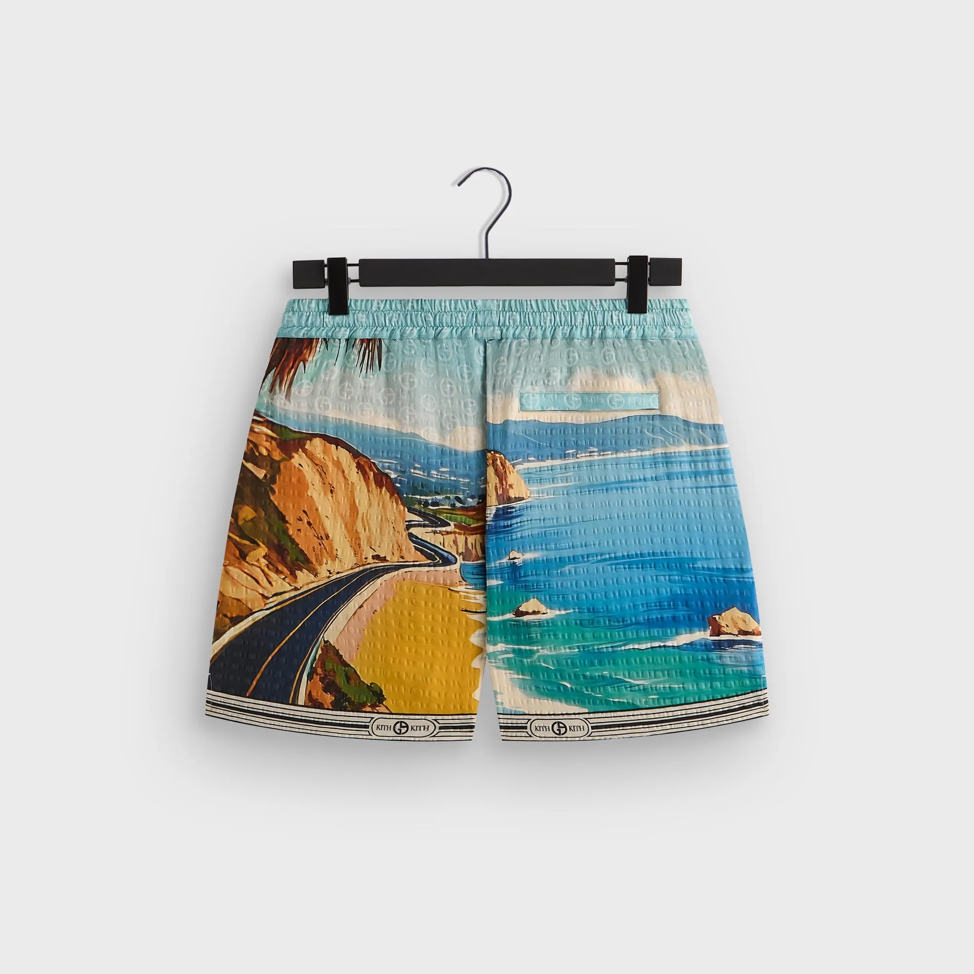 Giorgio Armani & Kith Malibu Active Short - Multi sold by Kith product image thumbnail 3
