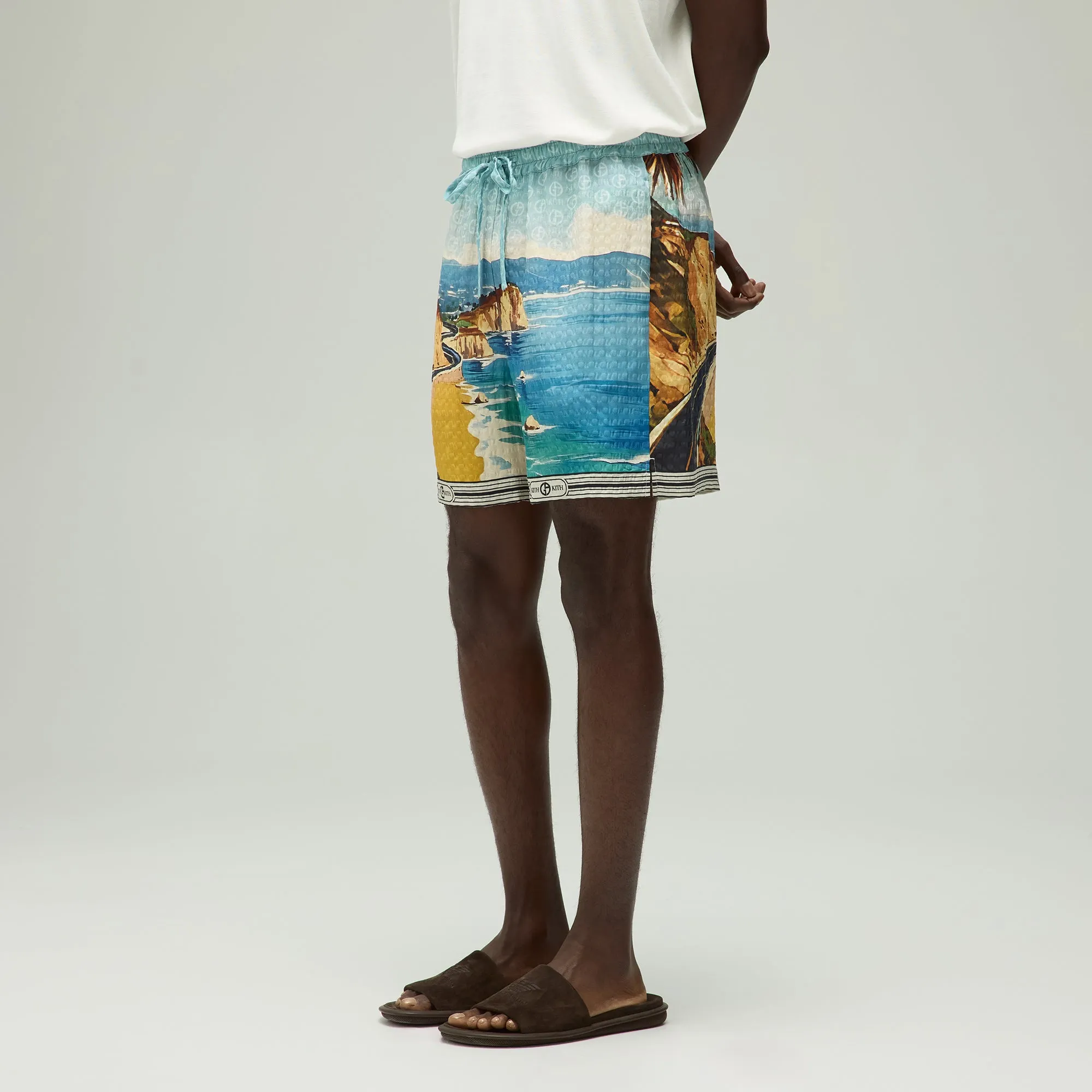 Giorgio Armani & Kith Malibu Active Short - Multi sold by Kith product image thumbnail 2