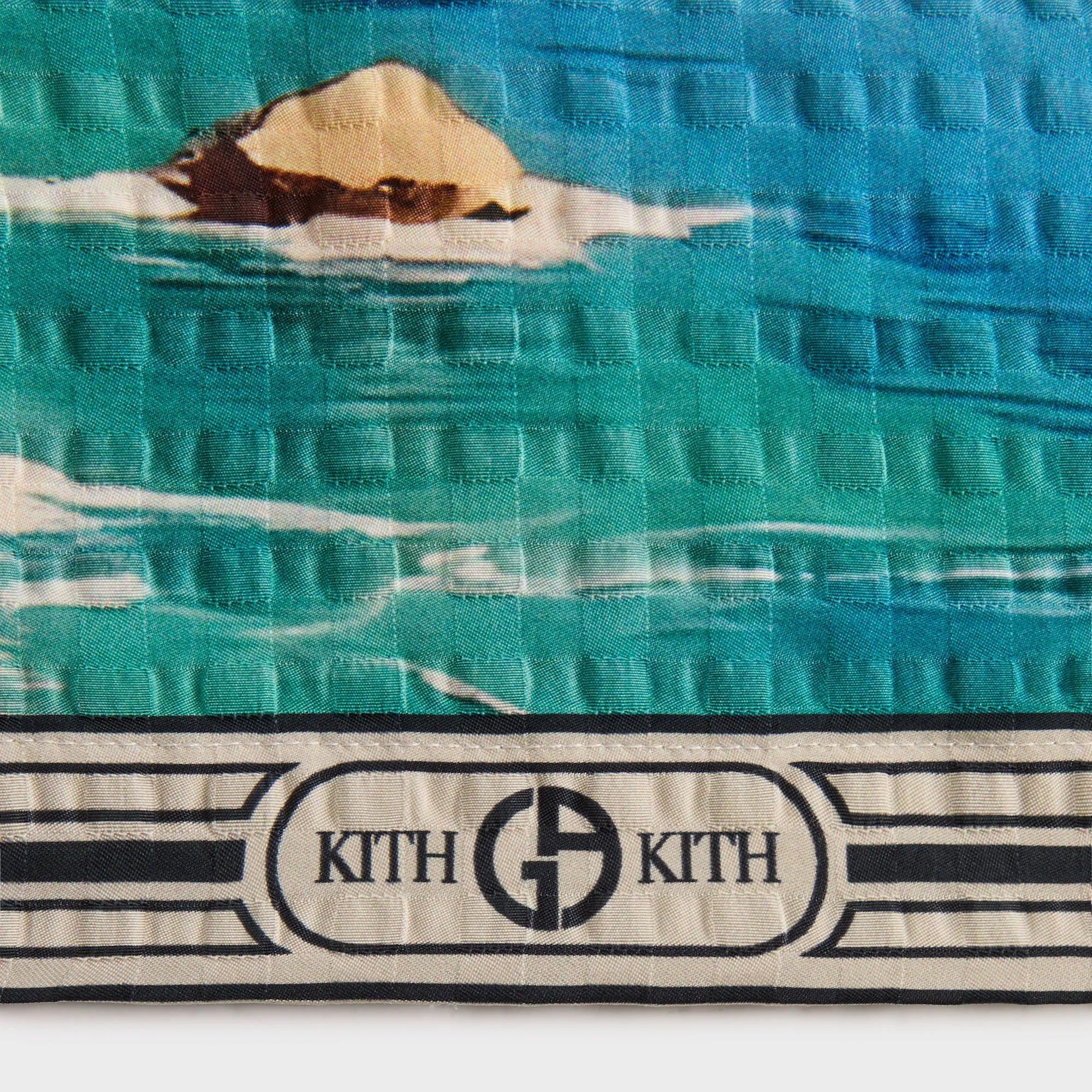 Giorgio Armani & Kith Malibu Active Short - Multi sold by Kith product image thumbnail 4