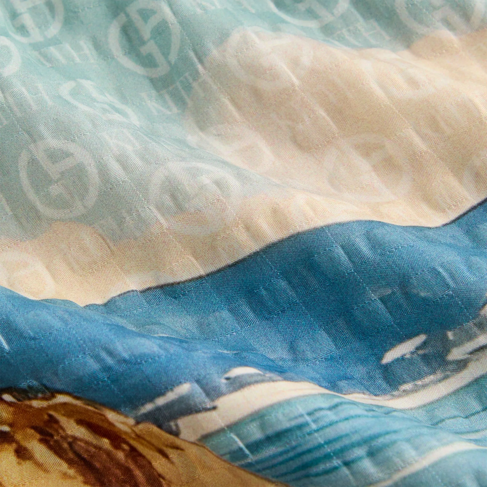 Giorgio Armani & Kith Malibu Active Short - Multi sold by Kith product image thumbnail 5