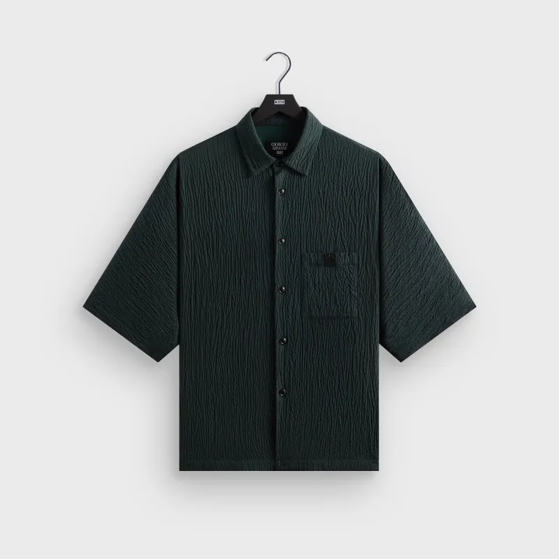 Giorgio Armani & Kith Raf Dolman Buttondown - Stadium sold by Kith