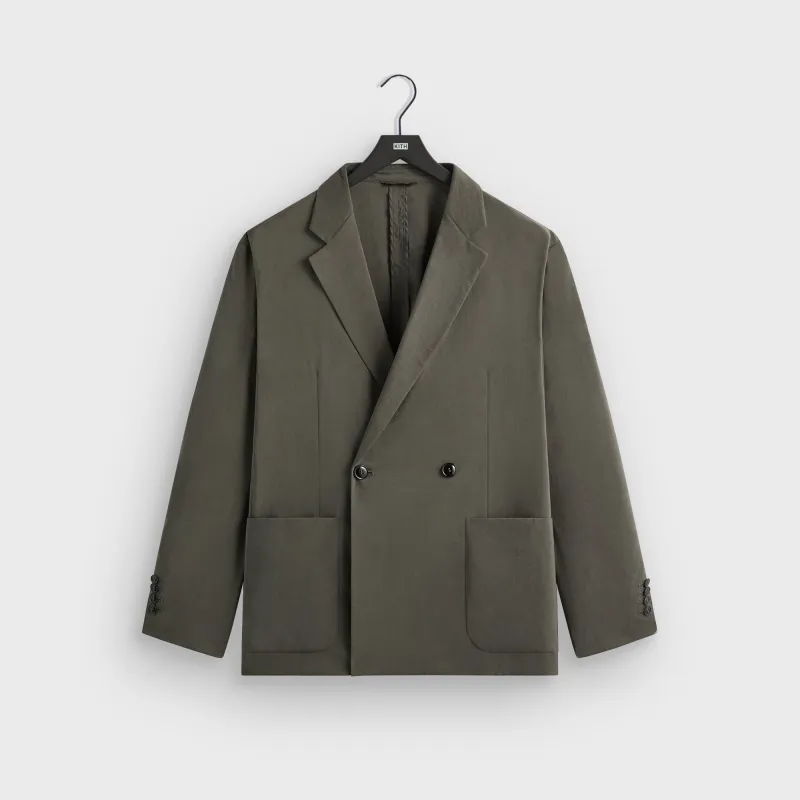 Giorgio Armani & Kith Rylan Double Breasted Blazer - Seam sold by Kith