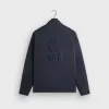 Giorgio Armani & Kith Ali Track Jacket - Nocturnal sold by Kith