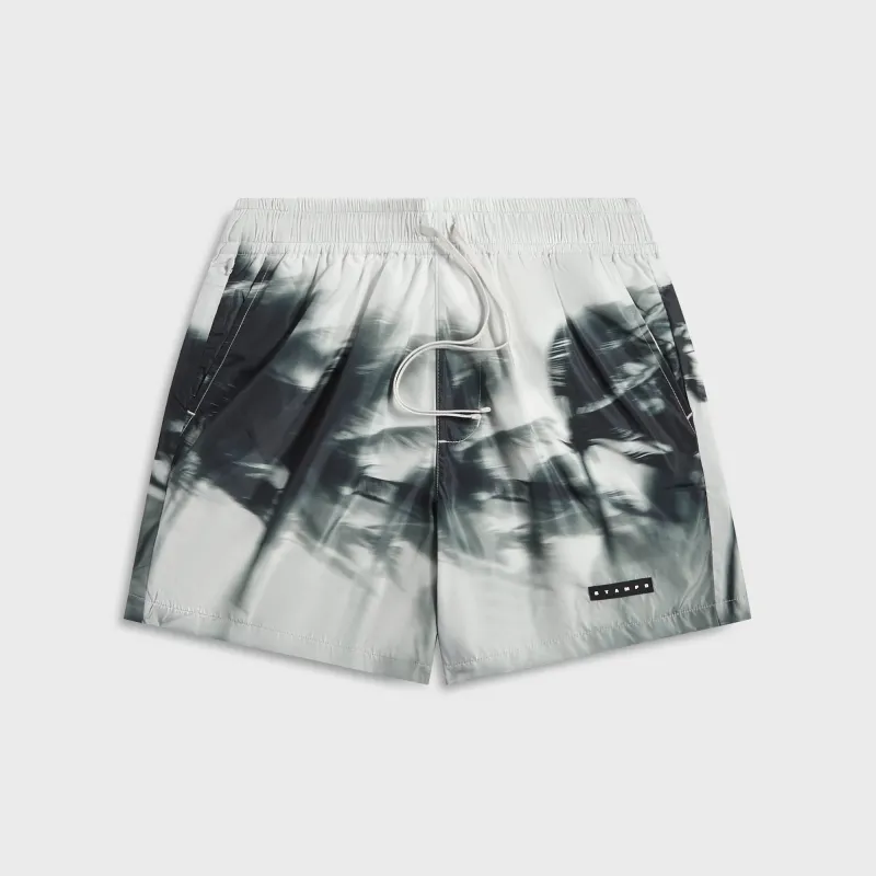 Stampd Trunk - Palms Motion Print sold by Kith