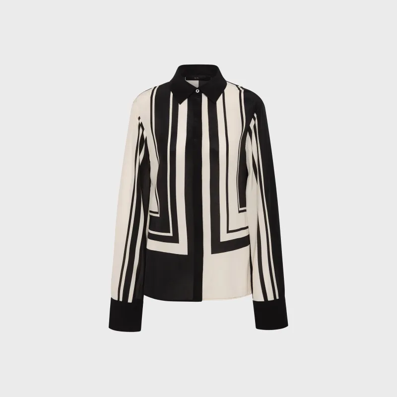 SIR Pietra Shirt - Milano Nero sold by Kith