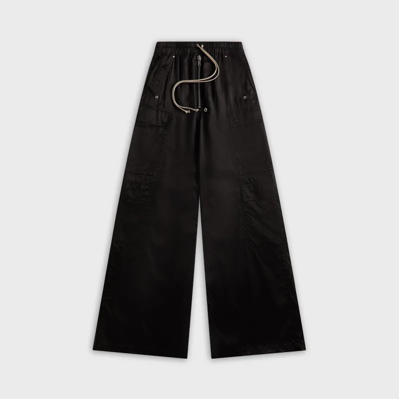 Rick Owens Cargobelas - Black sold by Kith