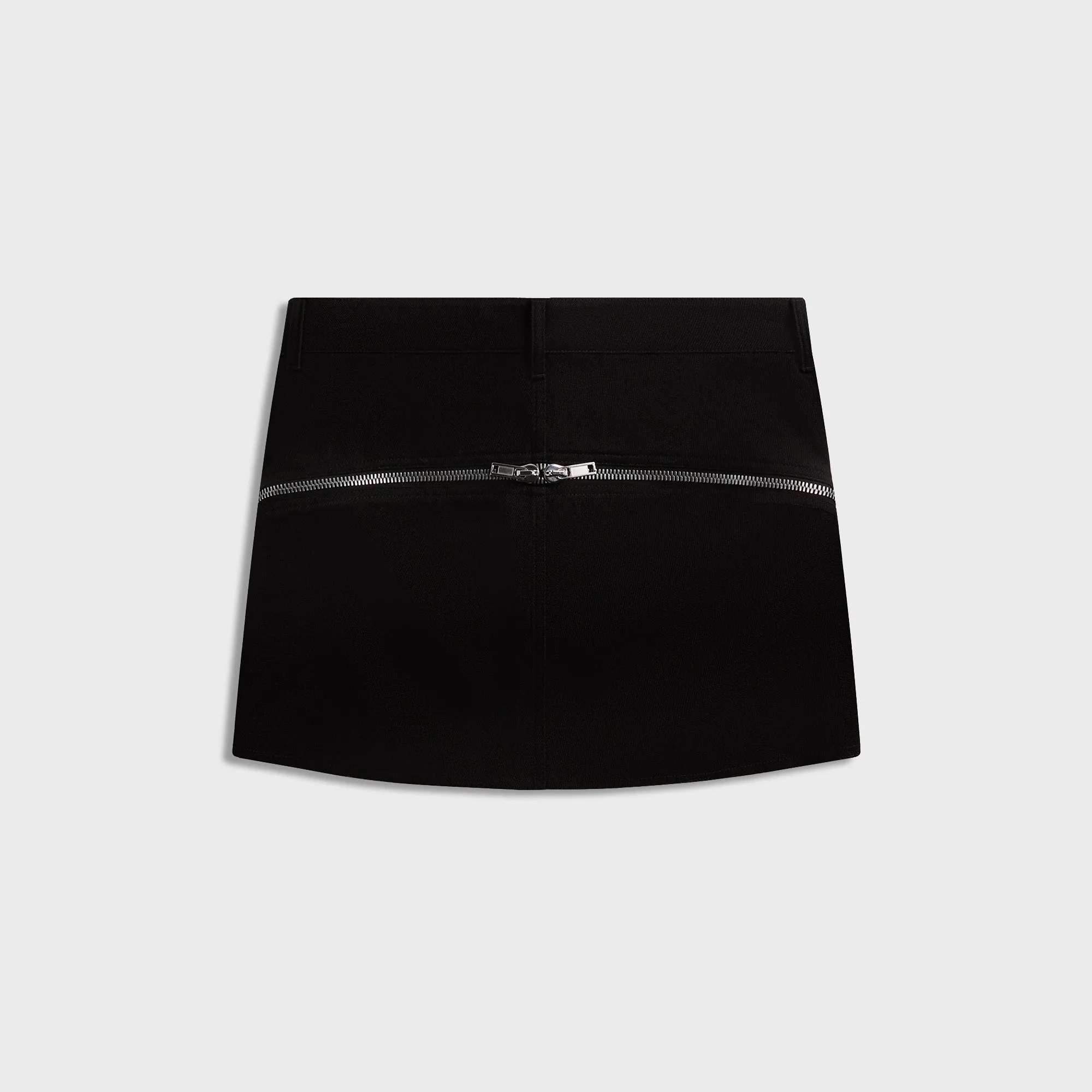 Rick Owens Bolan Mini Skirt - Black sold by Kith product image thumbnail 2