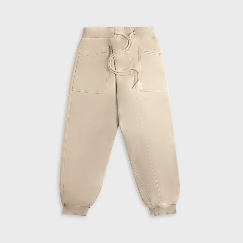 R13 Crossover Sweatpant - Natural sold by Kith
