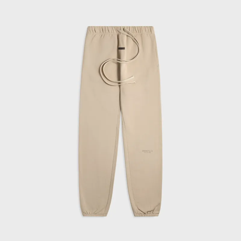 Essentials Vintage Fleece Sweatpant - Timber sold by Kith