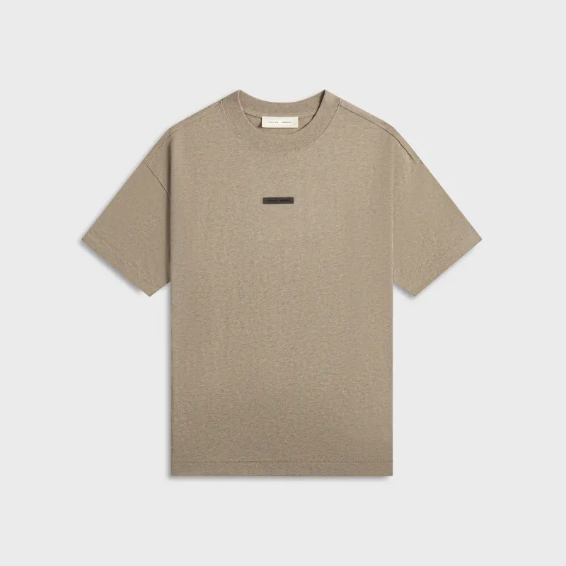 Essentials Vintage Fit Tee - Homestead Heather sold by Kith