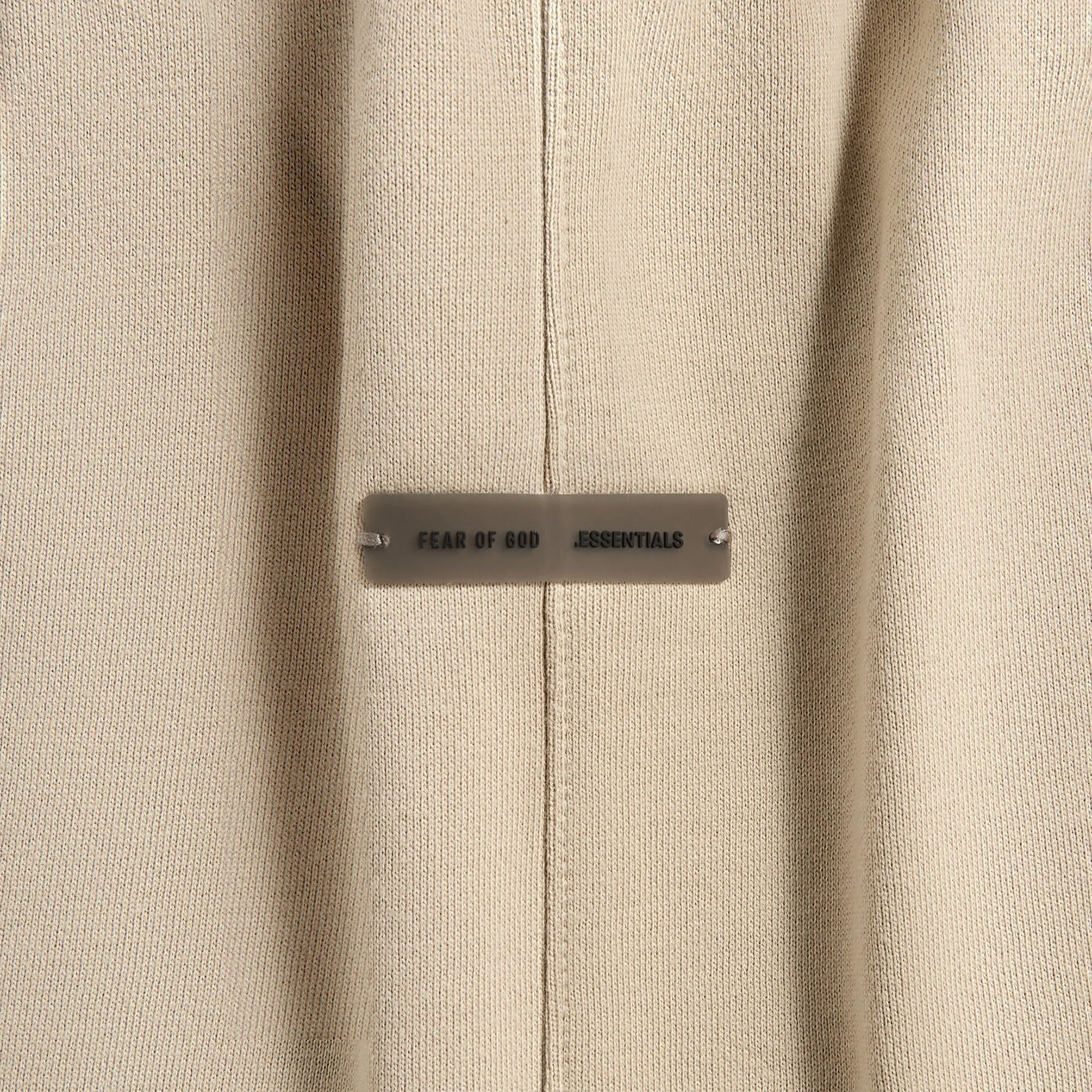 Essentials Relaxed Fleece Sweatpant - Timber sold by Kith product image thumbnail 3