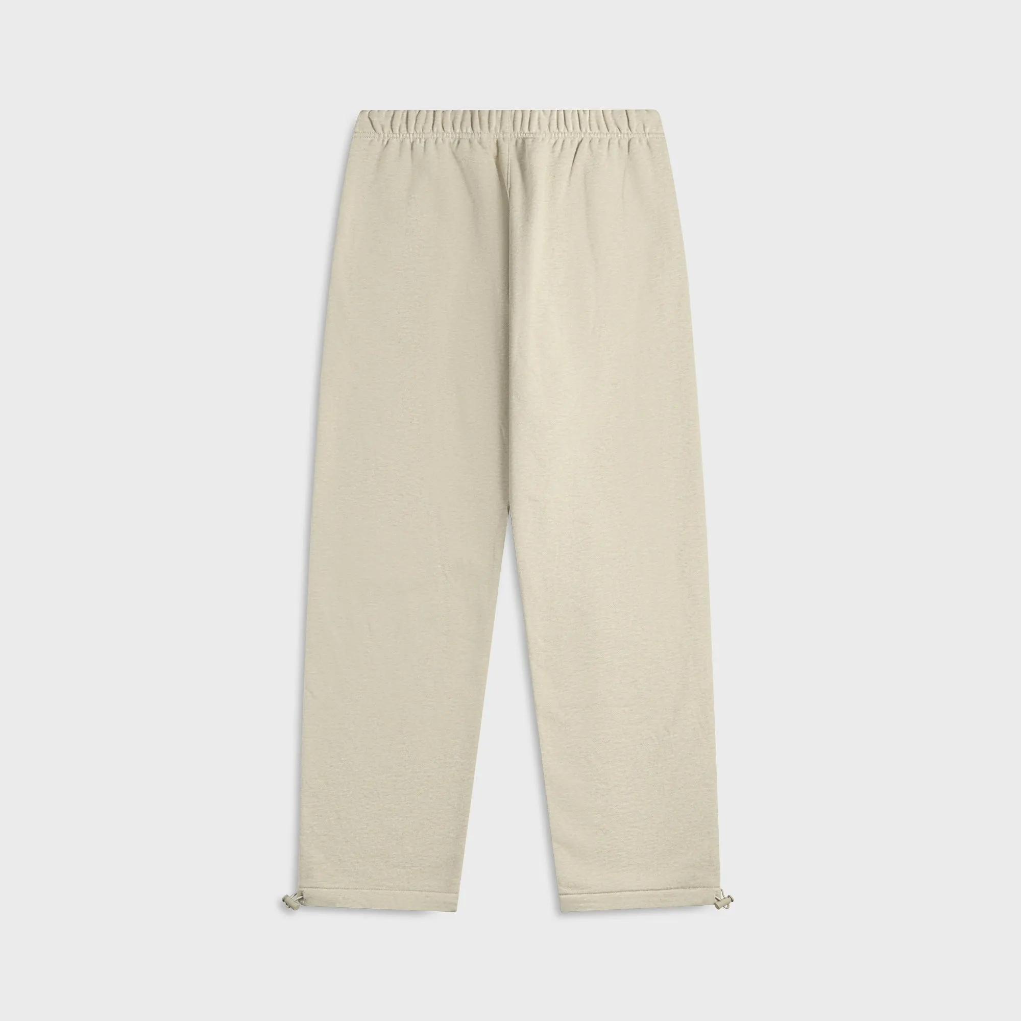 Essentials Relaxed Fleece Sweatpant - Heather Stone sold by Kith product image thumbnail 2
