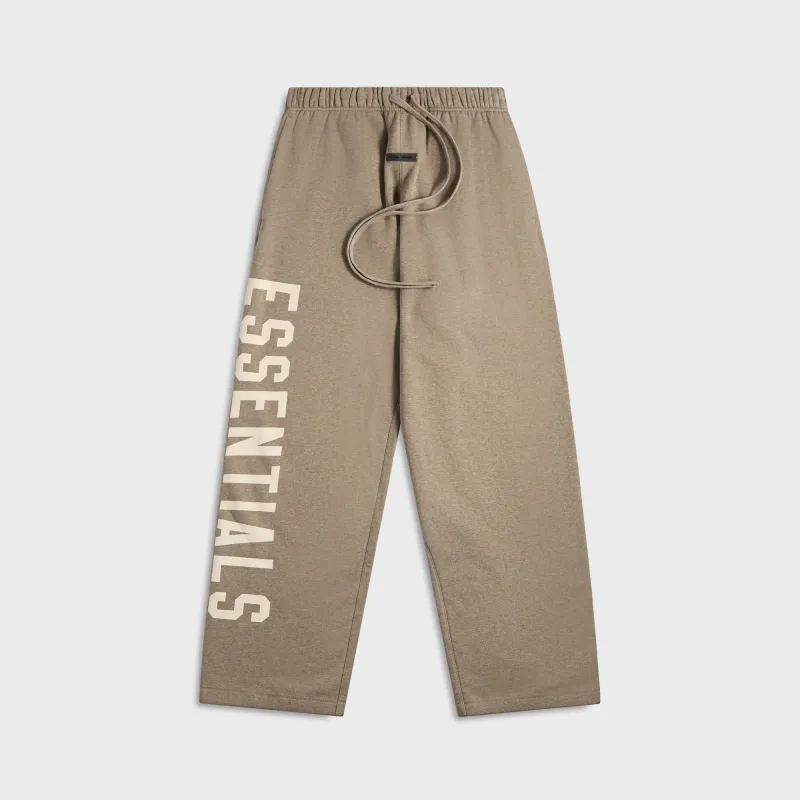 Essentials Lounge Fleece Sweatpant - Homestead Heather sold by Kith