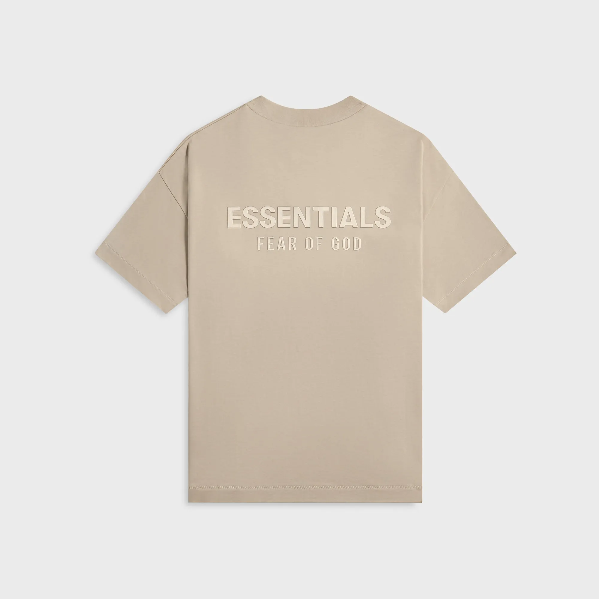 Essentials Classic Fit Tee - Timber sold by Kith product image thumbnail 2