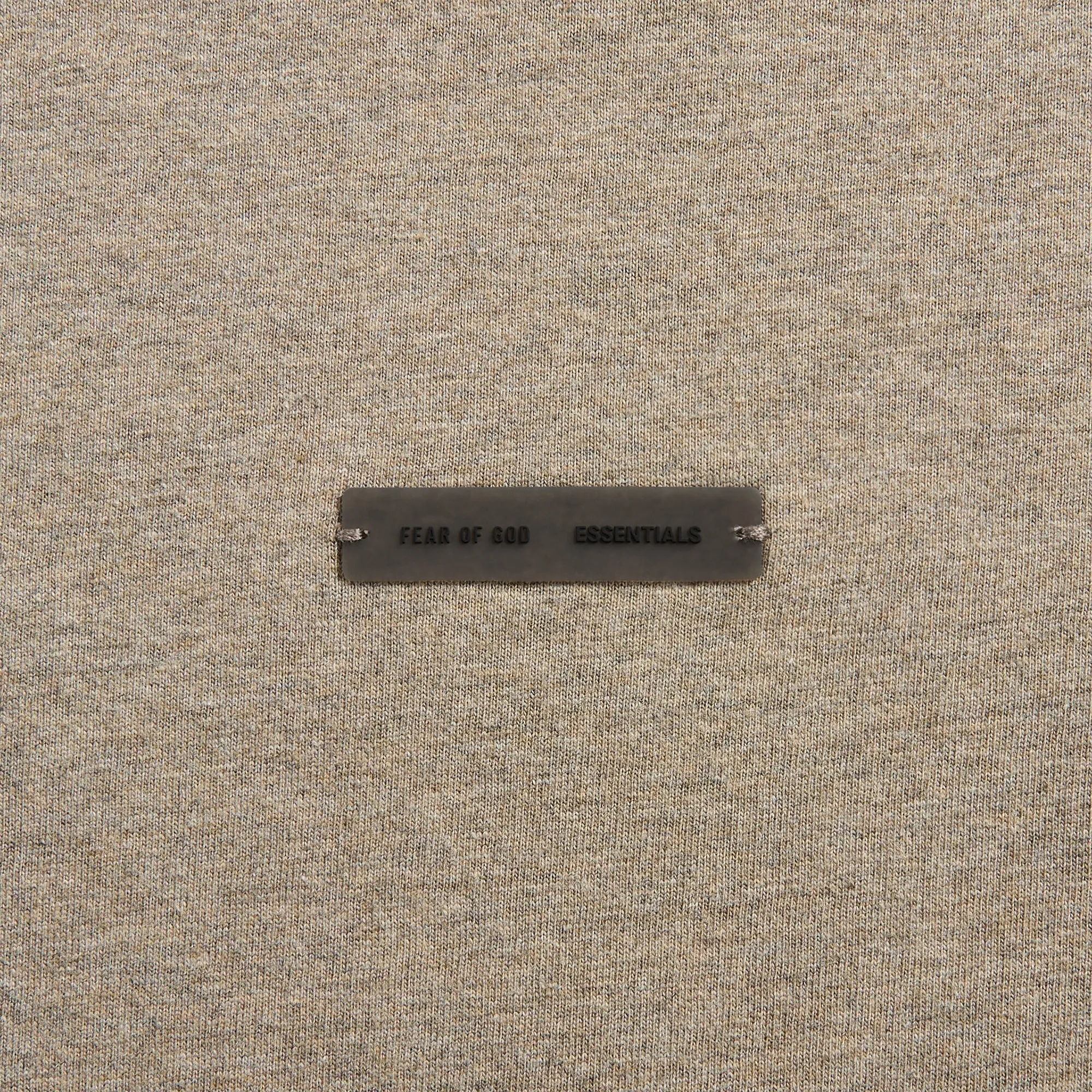 Essentials Classic Fit Tee - Homestead Heather sold by Kith product image thumbnail 4