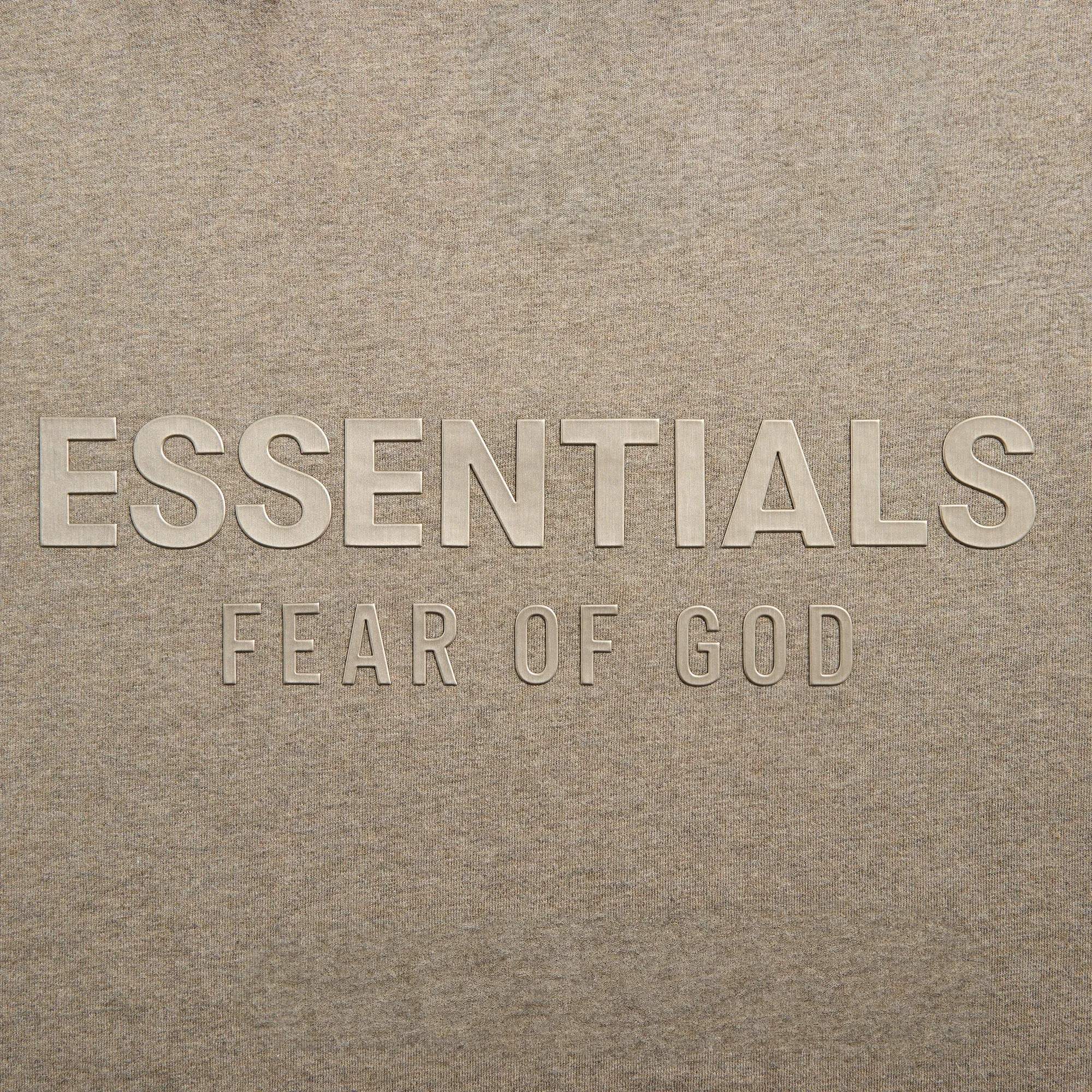 Essentials Classic Fit Tee - Homestead Heather sold by Kith product image thumbnail 3