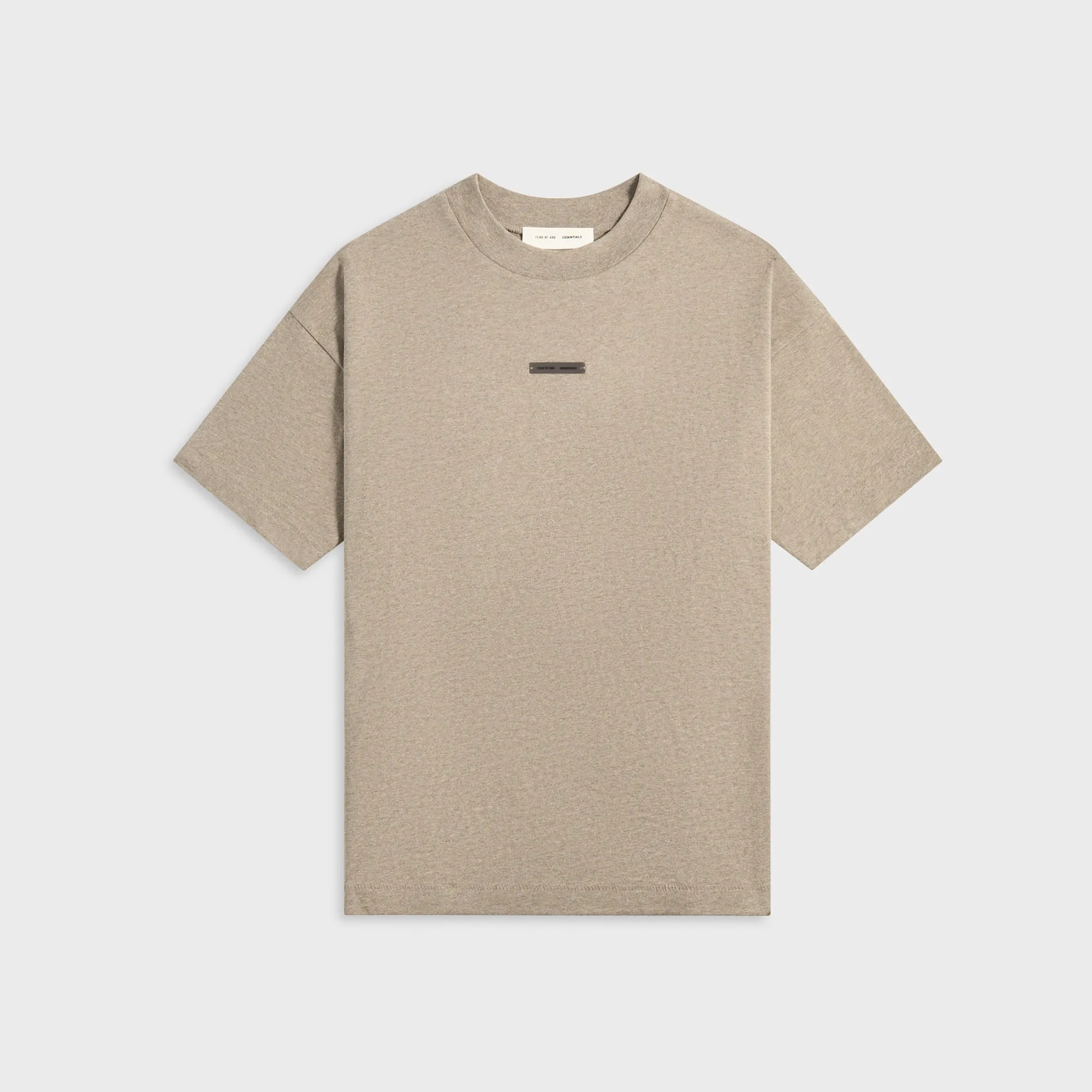 Essentials Classic Fit Tee - Homestead Heather sold by Kith