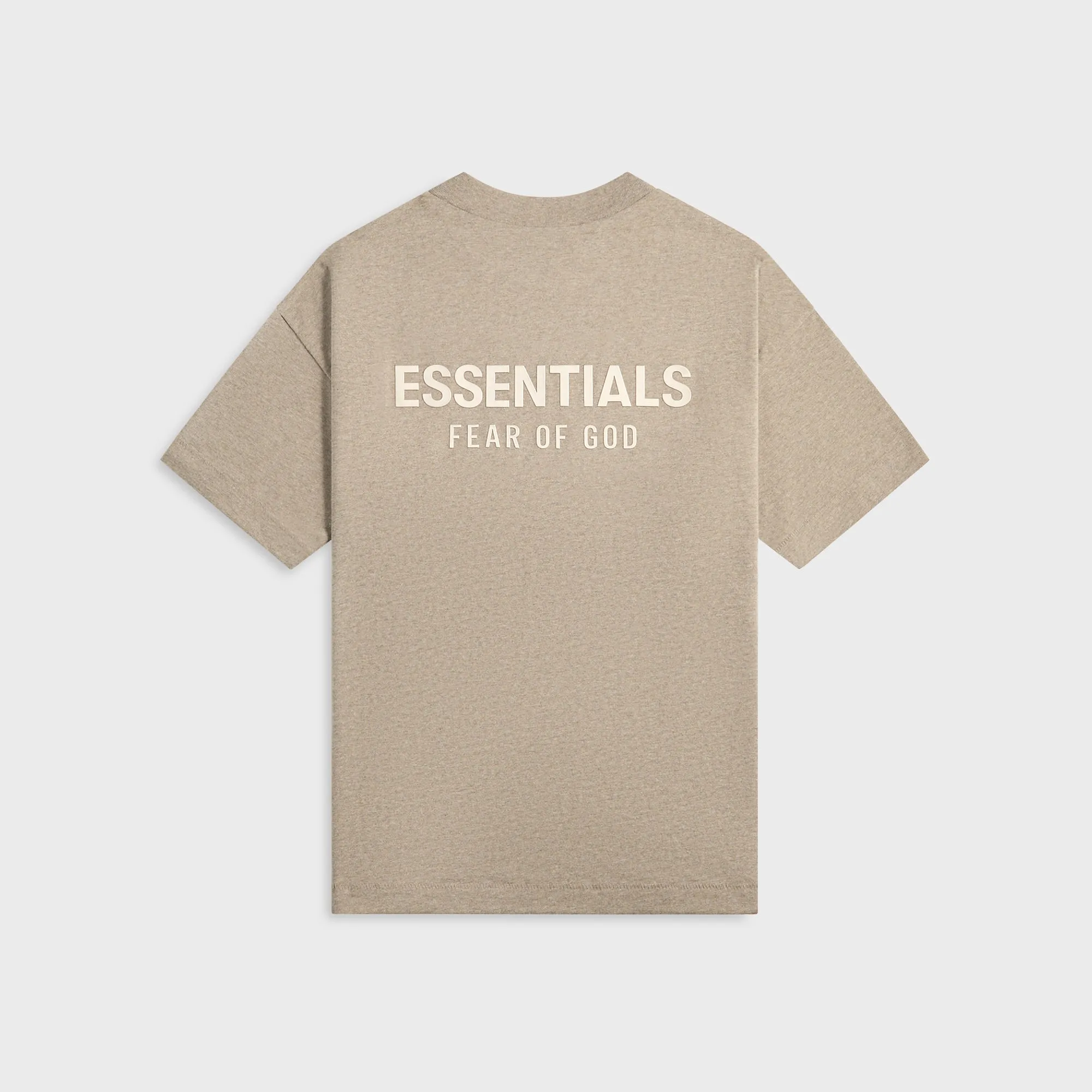 Essentials Classic Fit Tee - Homestead Heather sold by Kith product image thumbnail 2