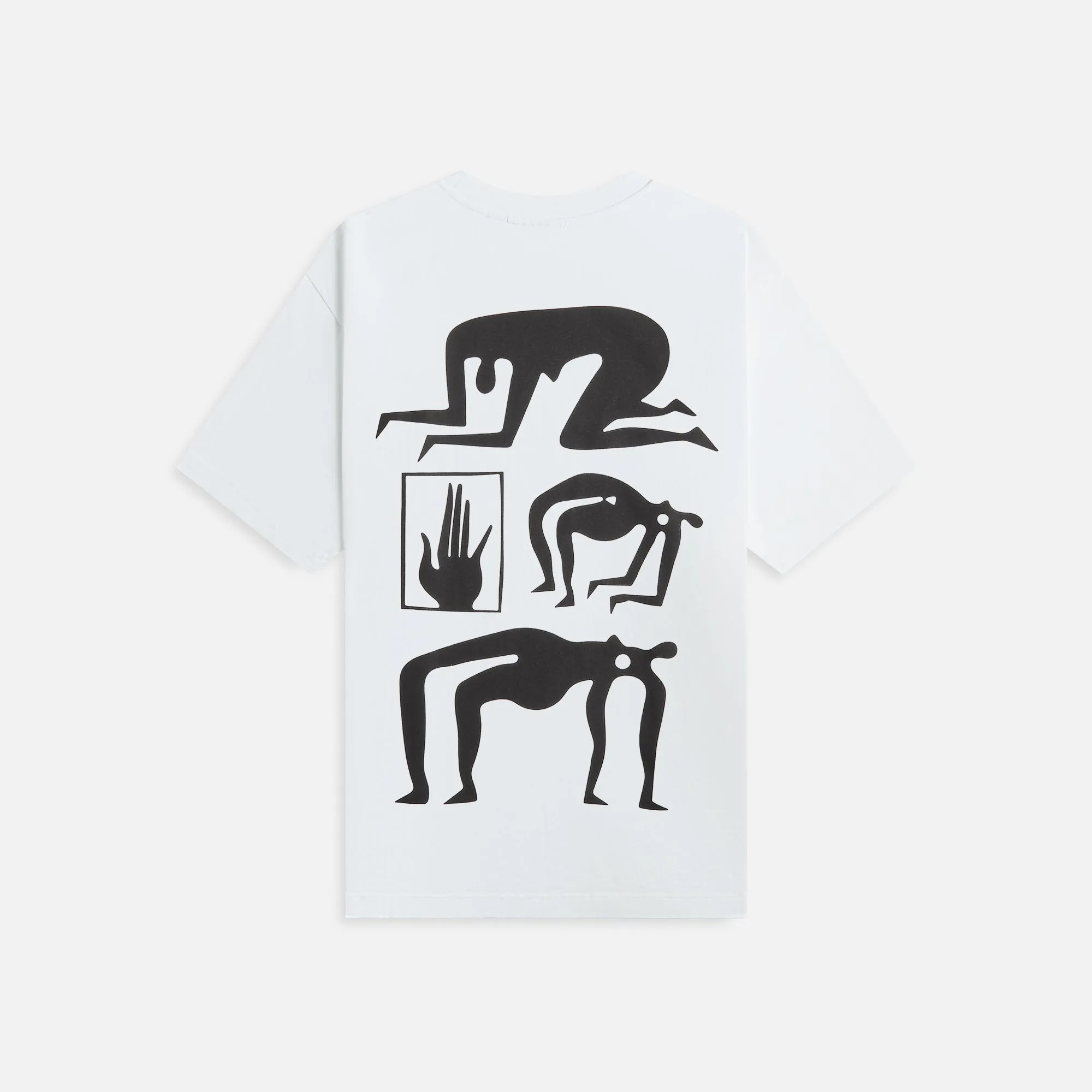 by Parra Yoga Discounts Tee - White sold by Kith product image thumbnail 2