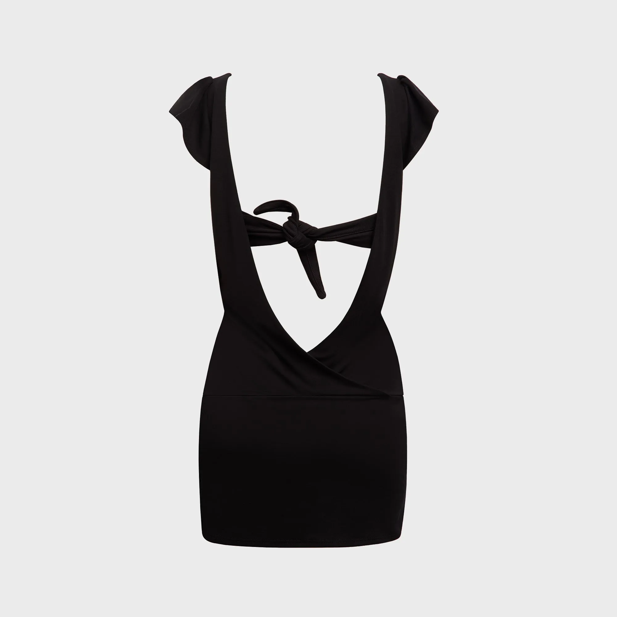 Buci Hibiscus Dress - Black sold by Kith product image thumbnail 2