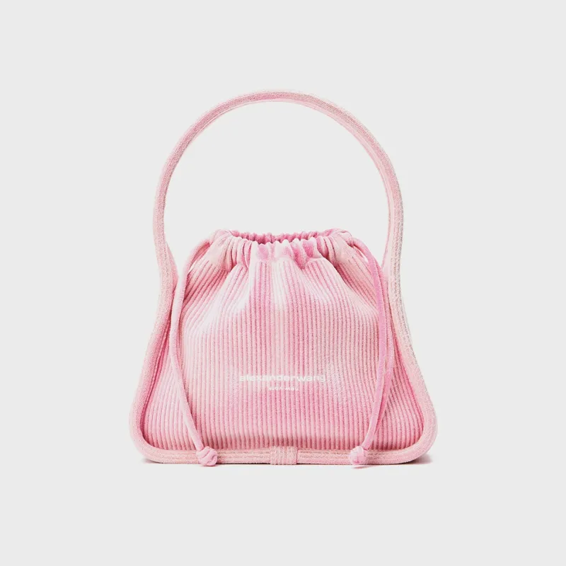 Alexander Wang Ryan Bag Small - Washed Pink sold by Kith