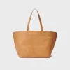 Alexander Wang Punch Tote Large - Vintage Tan sold by Kith