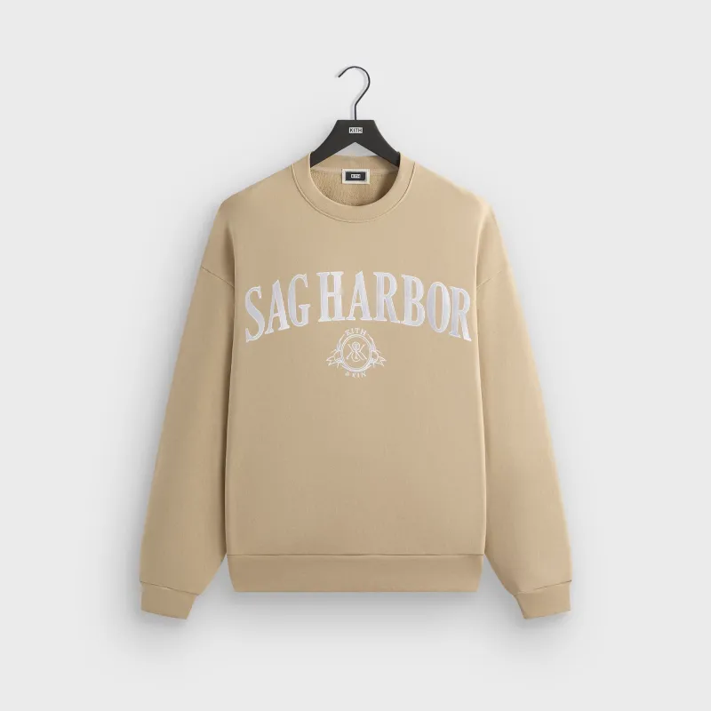 Kith Sag Harbor Crewneck - Canvas sold by Kith