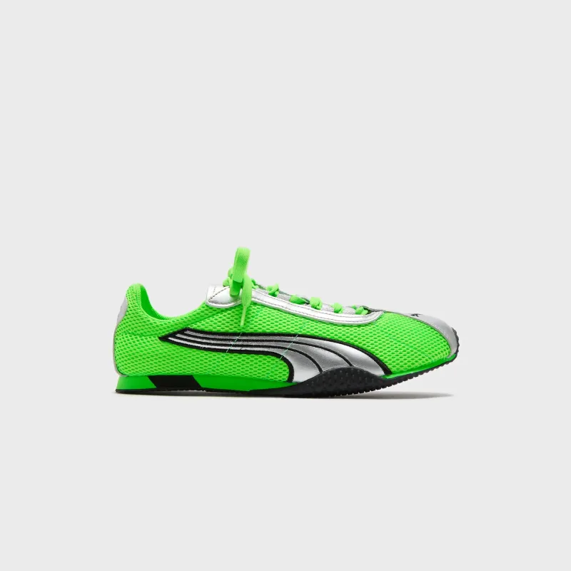 PUMA H-Street OG - Fizzy Green / Puma Silver sold by Kith