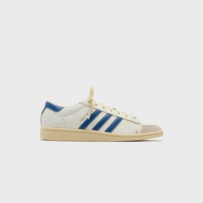 adidas x Willy Chavarria Jabbar Dress Shoe - Off White / Dark Marine made by Adidas