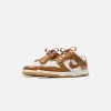 Nike WMNS Dunk Low LX - Phantom / Ale Brown / Sail / Metallic Gold sold by Kith