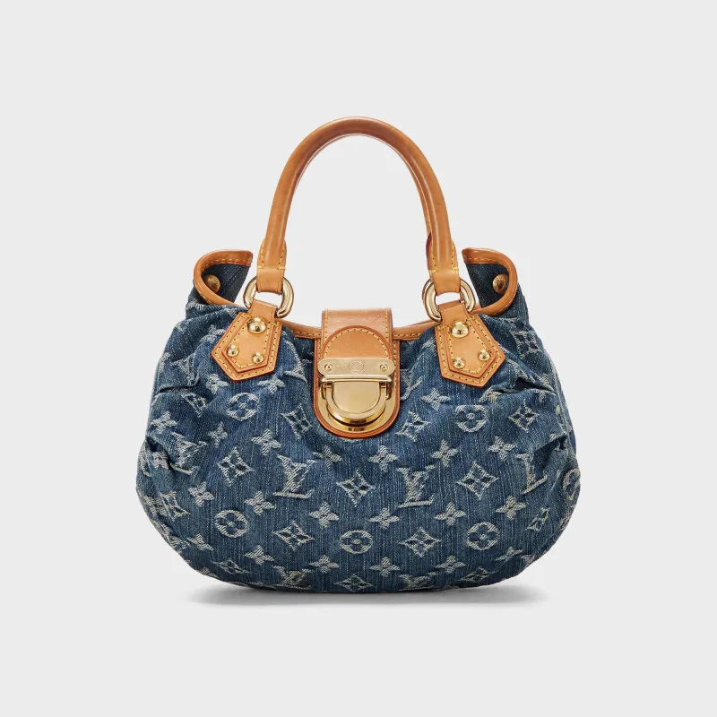 WGACA Louis Vuitton Pleaty - Denim sold by Kith