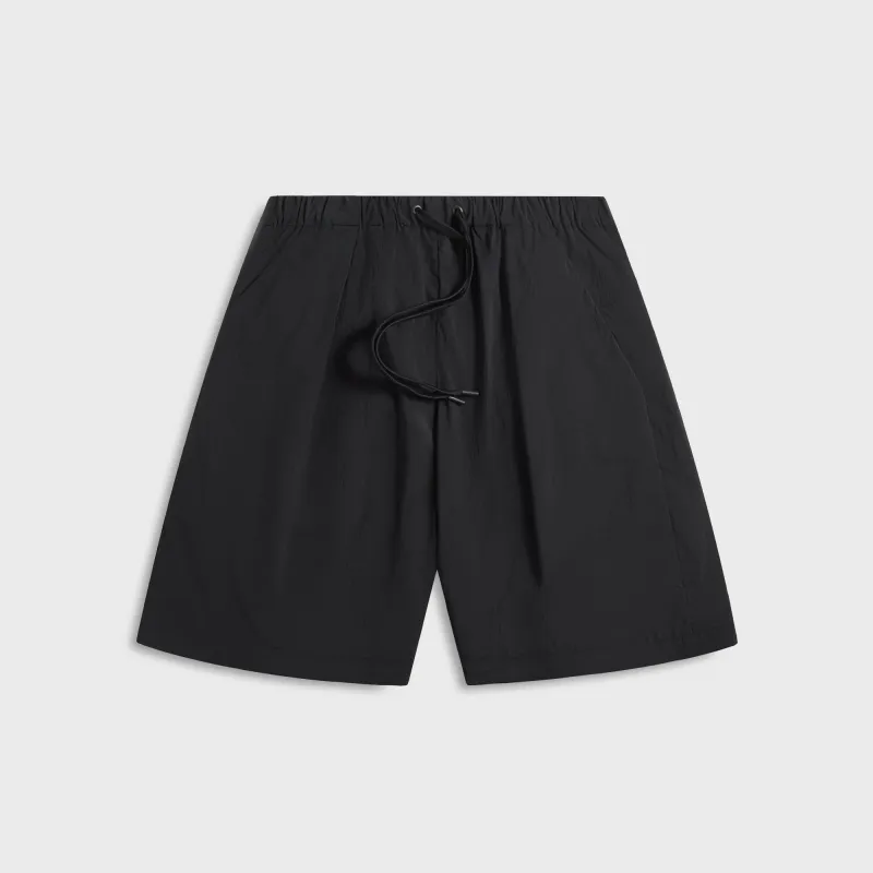 Teatora Aquakinesis Resort Wallet Shorts - Black sold by Kith