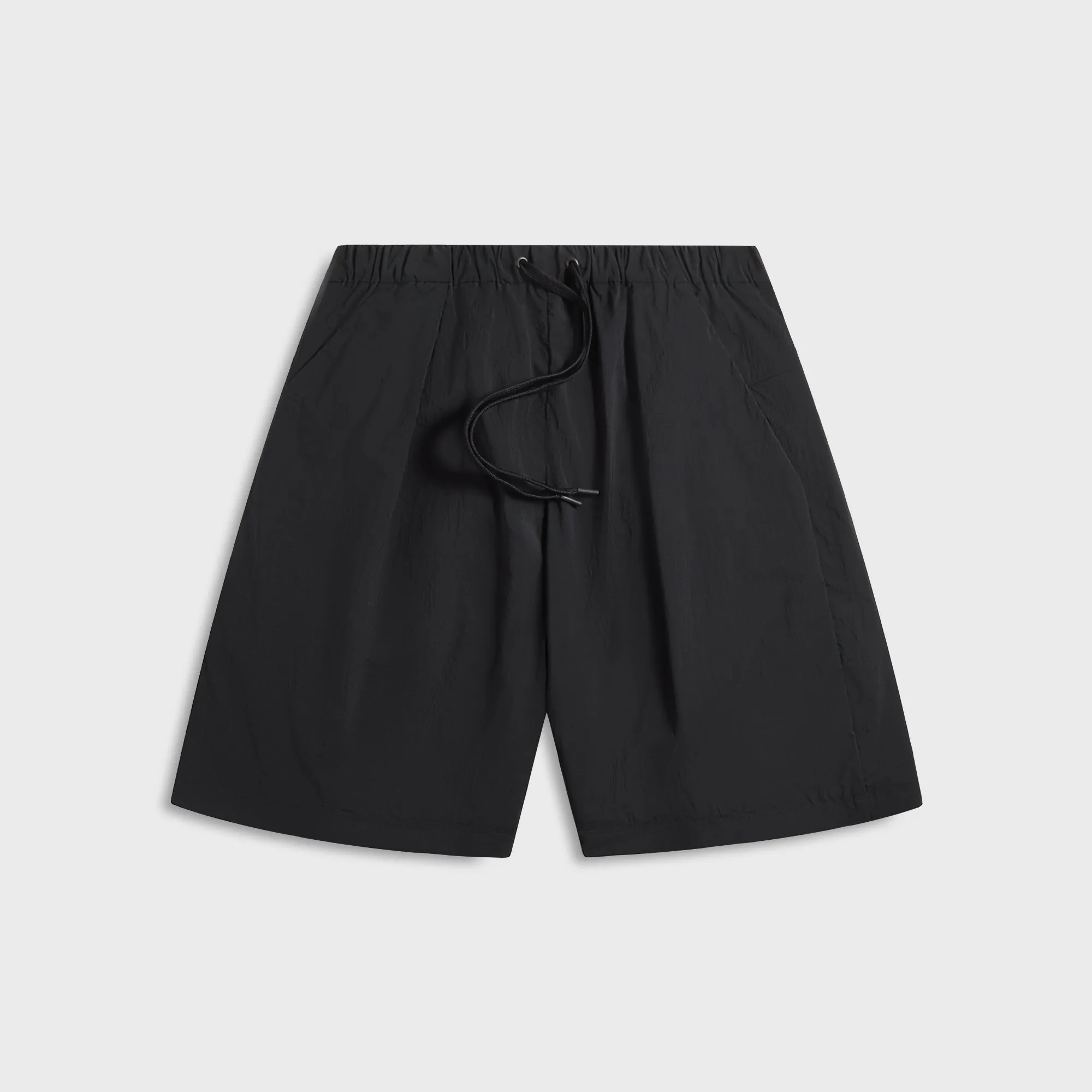 Teatora Aquakinesis Resort Wallet Shorts - Black sold by Kith