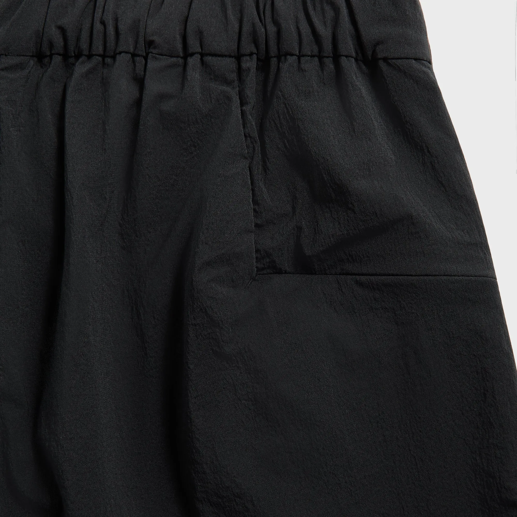 Teatora Aquakinesis Resort Wallet Shorts - Black sold by Kith product image thumbnail 3