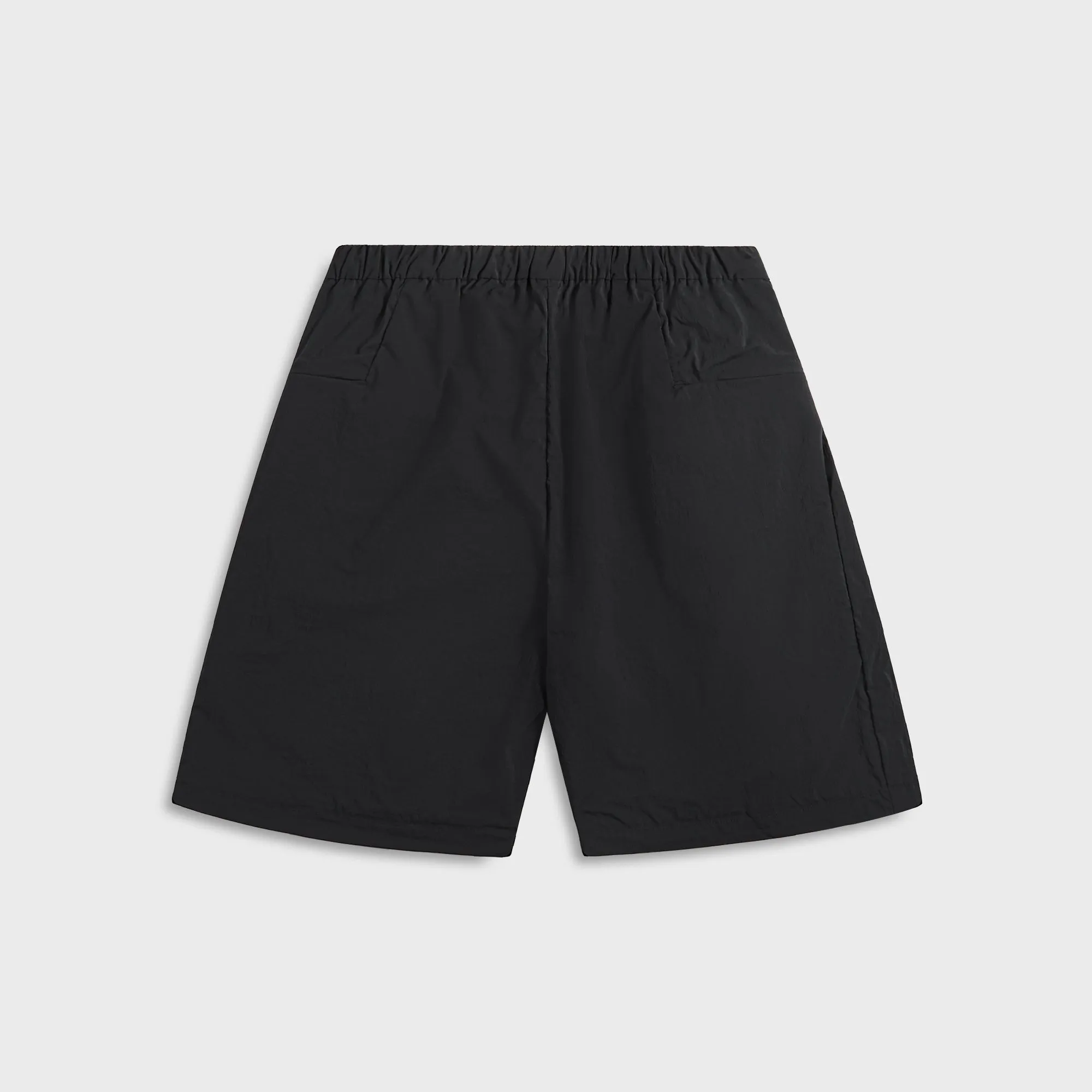 Teatora Aquakinesis Resort Wallet Shorts - Black sold by Kith product image thumbnail 2