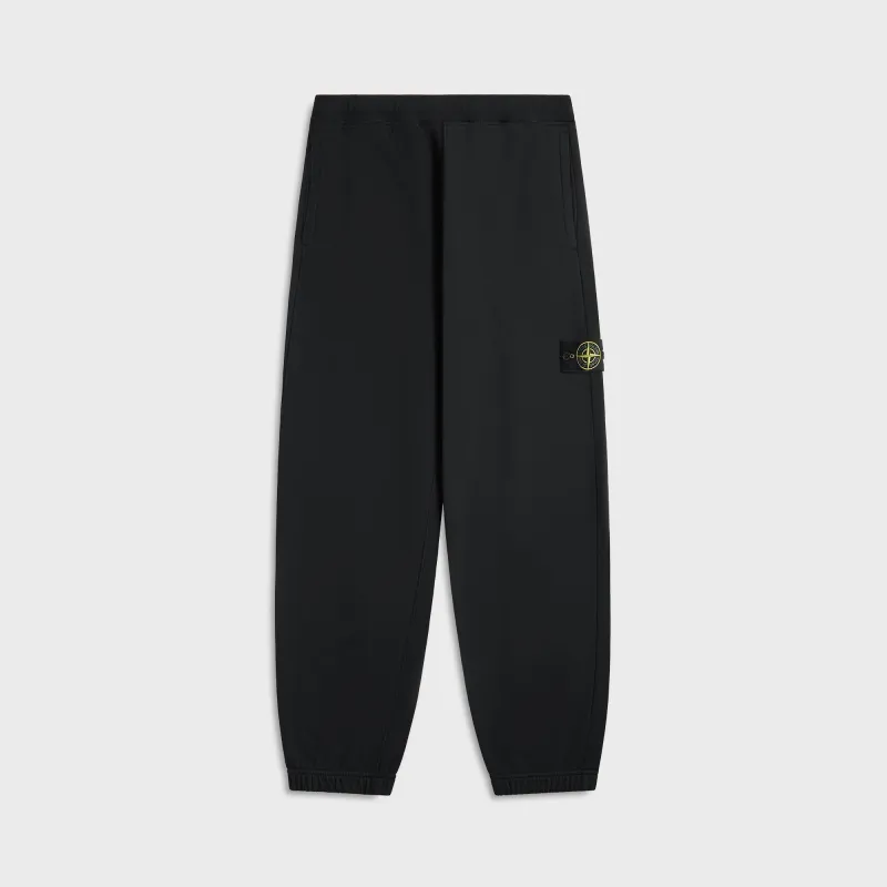 Stone Island Sweatpants - Black sold by Kith