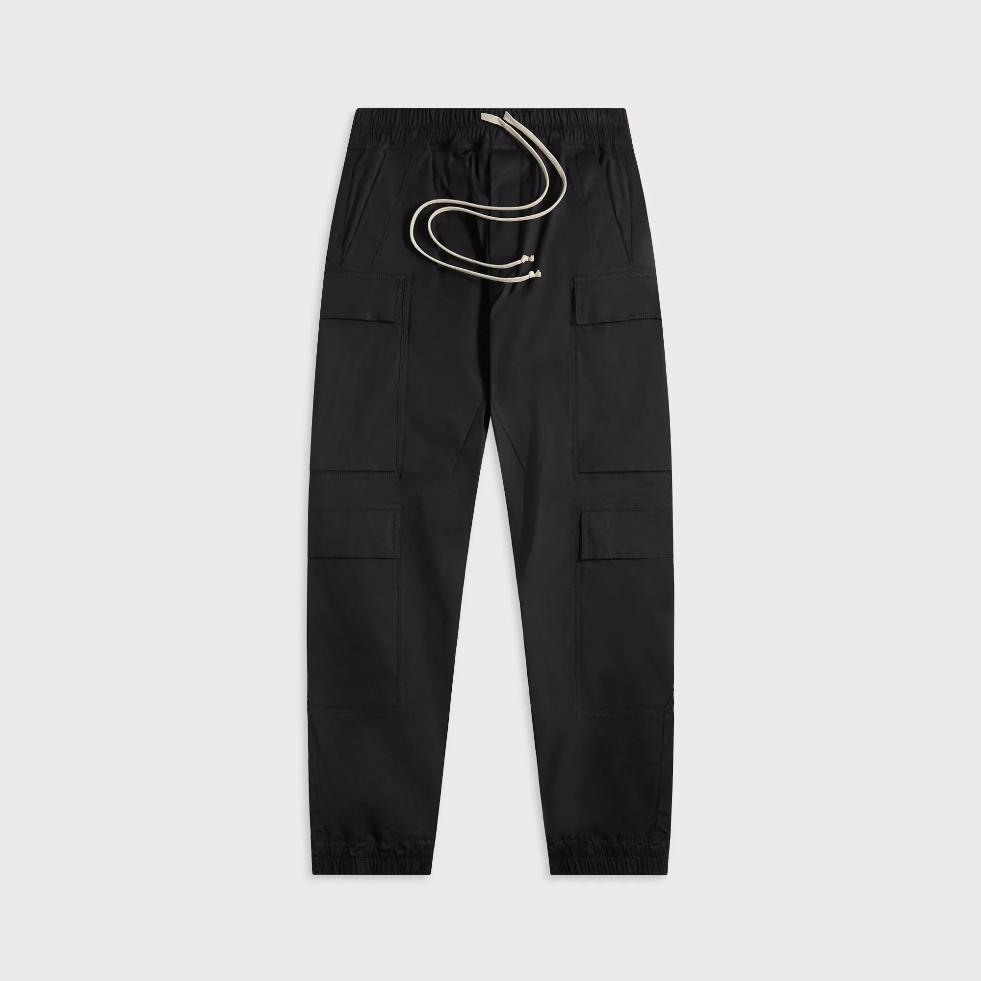 Rick Owens Mastodon Megacargo - Black sold by Kith