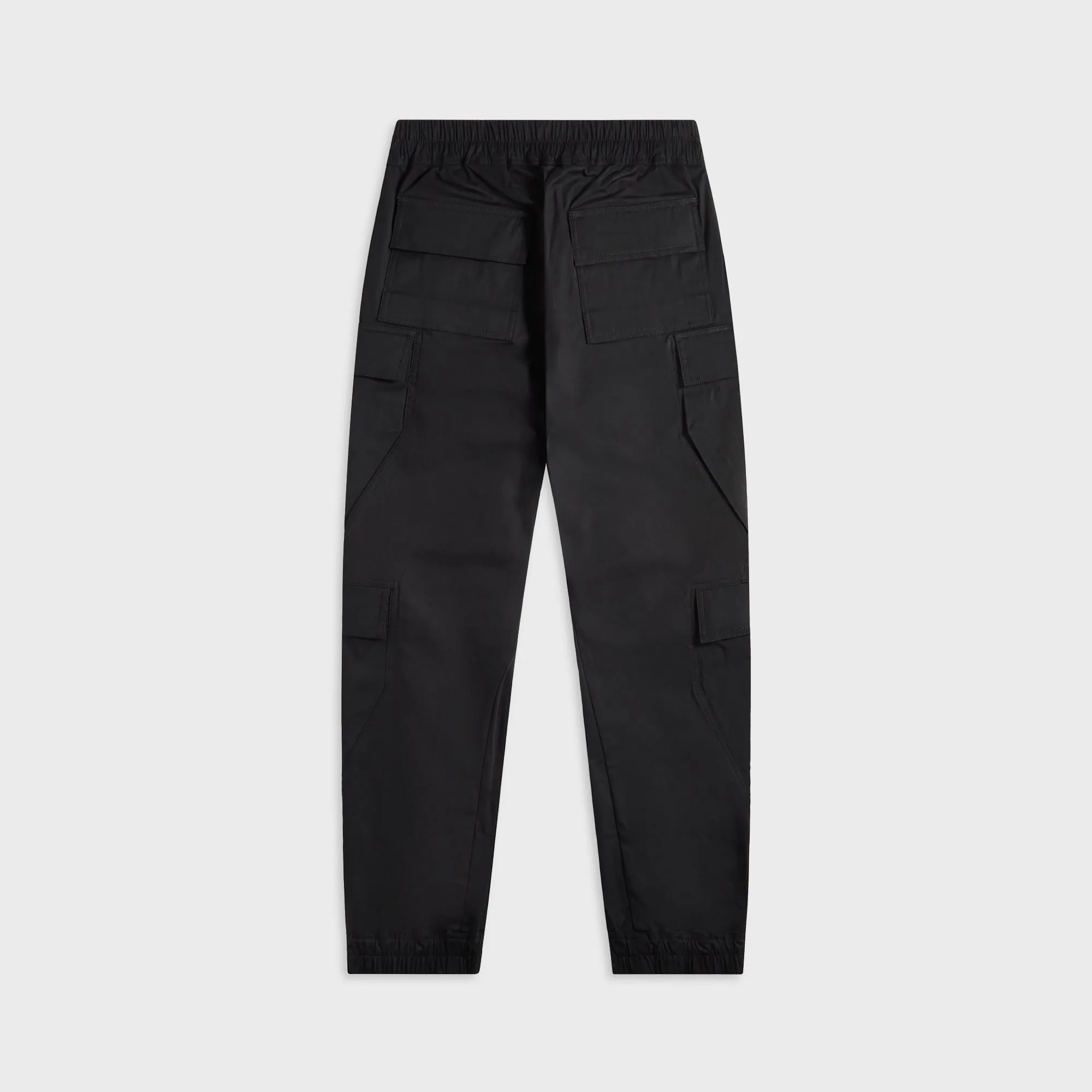 Rick Owens Mastodon Megacargo - Black sold by Kith product image thumbnail 2