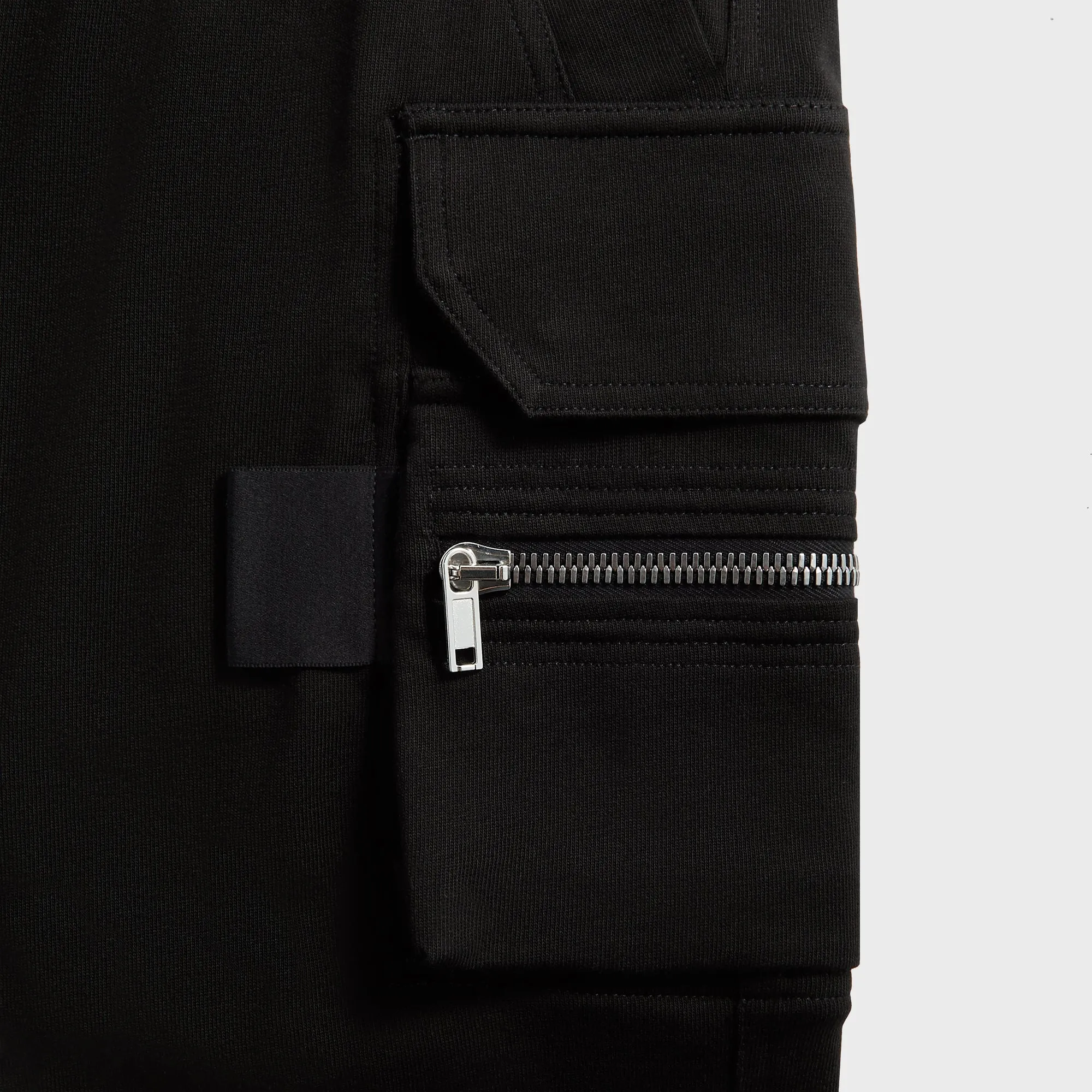 Rick Owens Mastodon Cargo - Black sold by Kith product image thumbnail 3