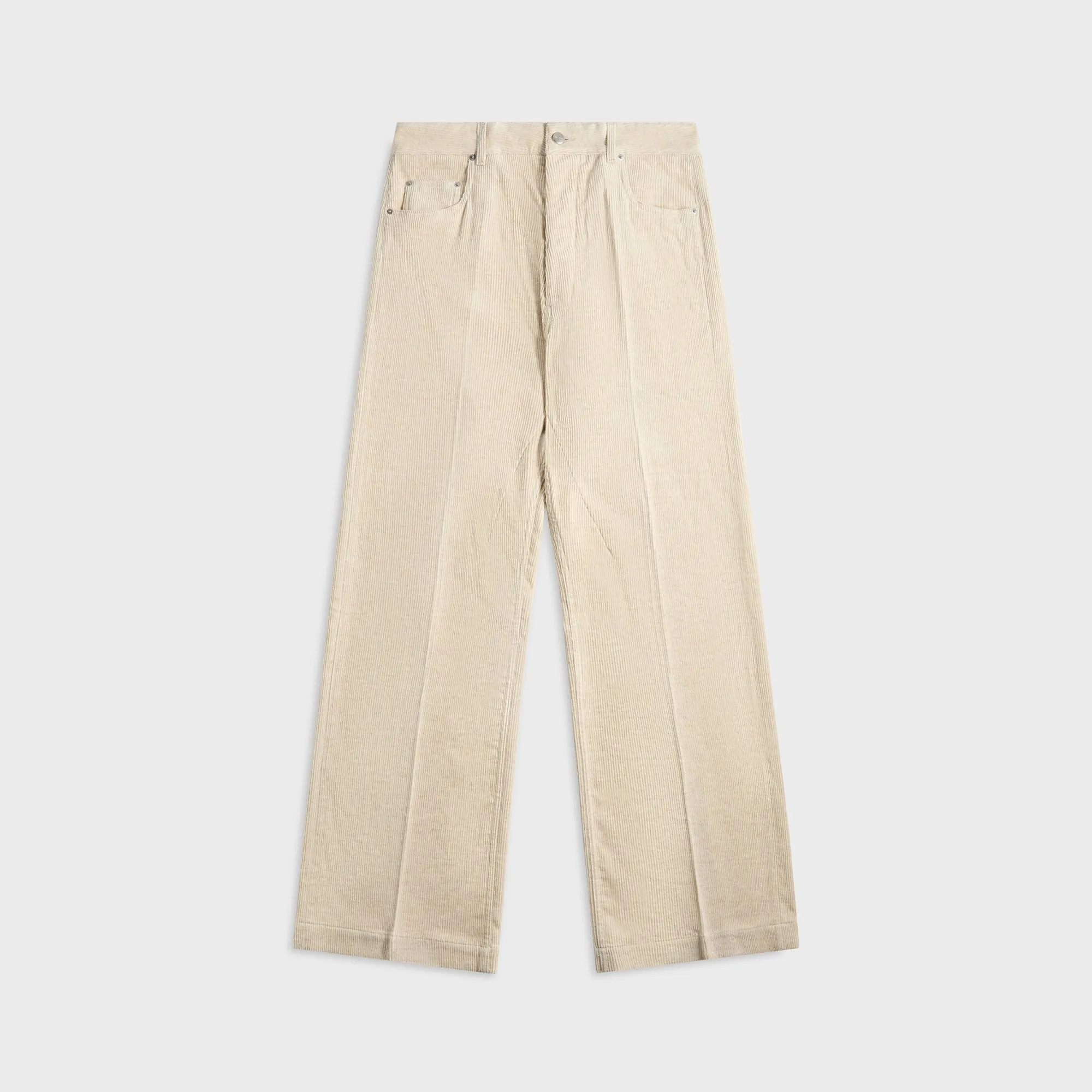 Rick Owens Geth Jeans - Natural sold by Kith