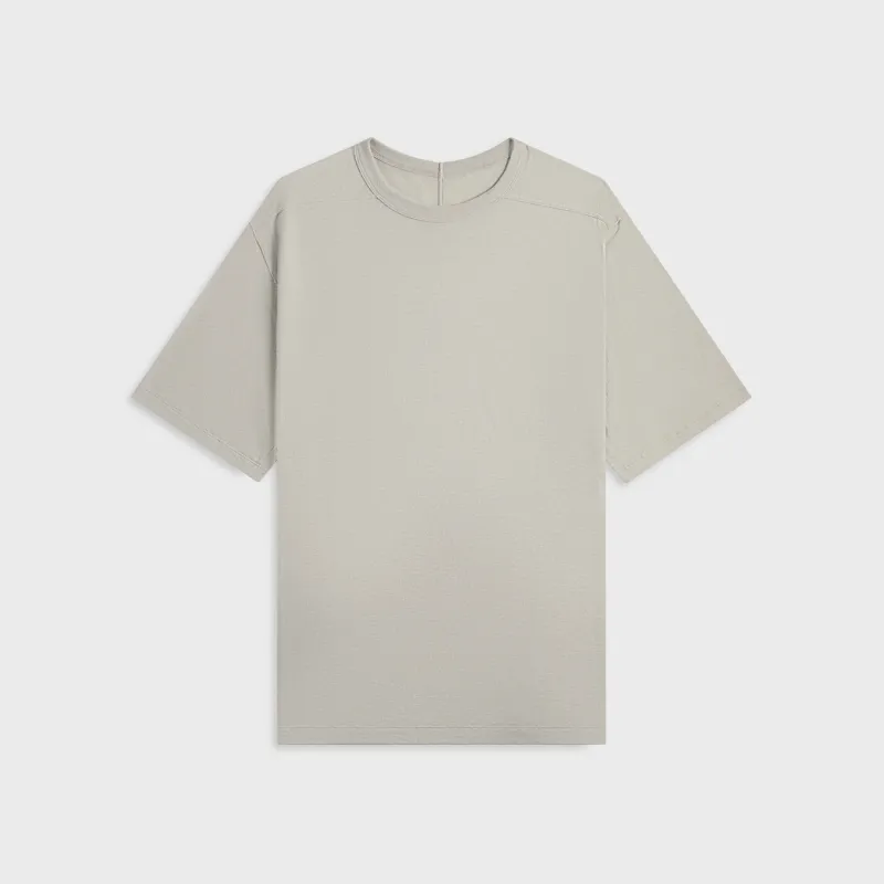 Rick Owens Brad Tee - Pearl sold by Kith