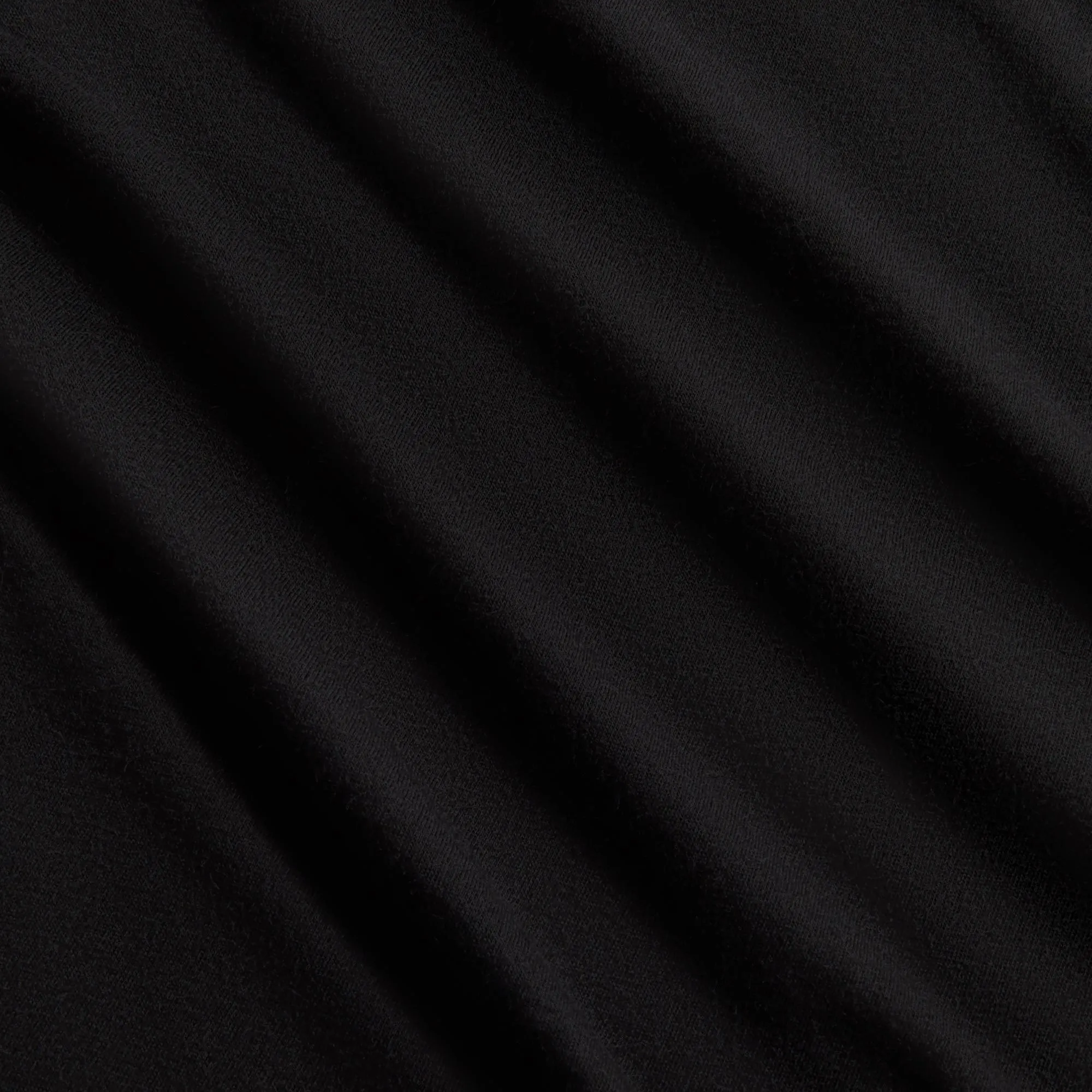 Rick Owens Brad Tee - Black sold by Kith product image thumbnail 3